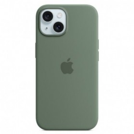 Protection pour téléphone portable Apple Vert iPhone 15