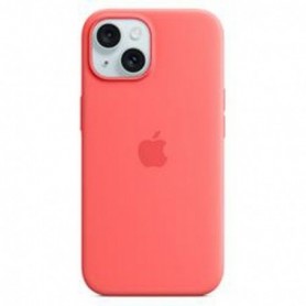 Protection pour téléphone portable Apple 6,7" Rose iPhone 15 Plus