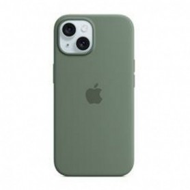 Protection pour téléphone portable Apple 6,7" Vert iPhone 15 Plus