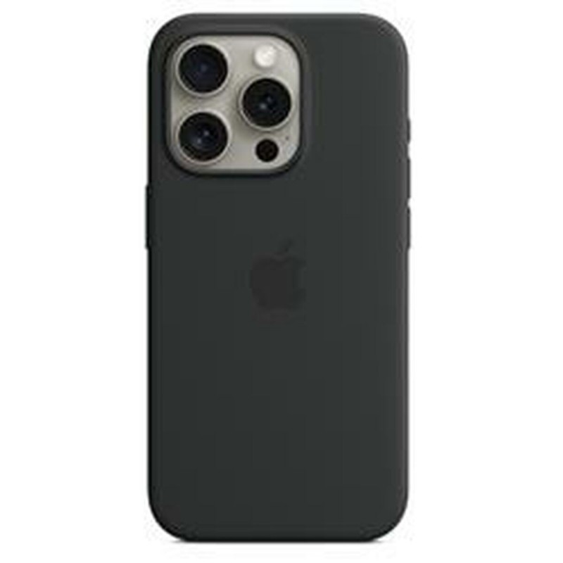 Protection pour téléphone portable Apple MT1A3ZM/A Noir iPhone 15 Pro