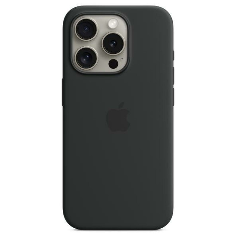 Image secondaire de Protection pour téléphone portable Apple MT1A3ZM/A Noir iPhone 15 Pro