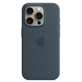 Protection pour téléphone portable Apple   Bleu iPhone 15 Pro