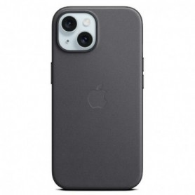 Protection pour téléphone portable Apple Noir iPhone 15