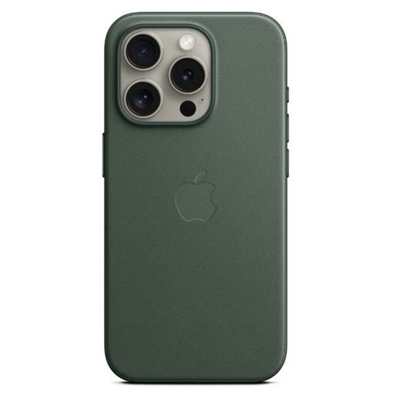 Image secondaire de Protection pour téléphone portable Apple  6,7" Vert iPhone 15 Pro Max