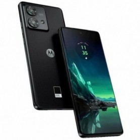 Motorola 6,55" 256 GB 12 GB Noir