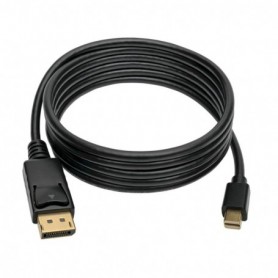Adaptateur Mini DisplayPort vers DisplayPort Eaton P583-006-BK
