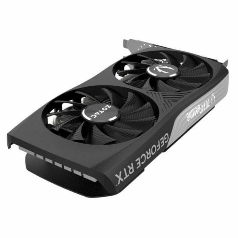 Image secondaire de Carte Graphique Zotac GeForce RTX 4060 GeForce RTX 4060 8 GB GDDR6