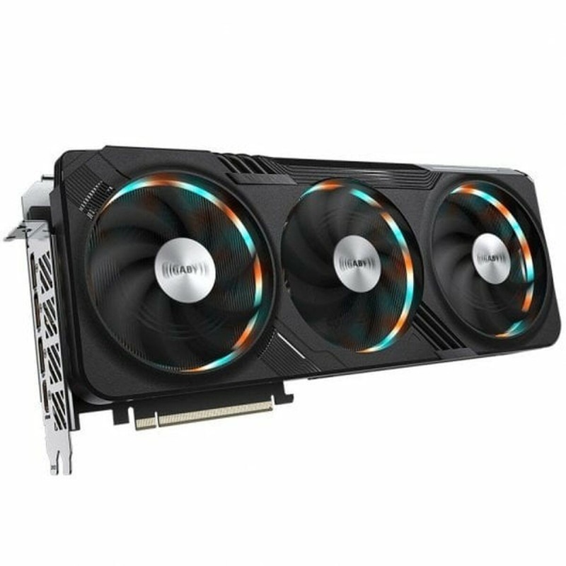 Image secondaire de Gigabyte Gaming GeForce RTX­­ 4070 Ti OC V2 12G Nvidia GeForce RTX 4070 Ti 12 Go GDDR6X