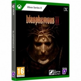 Jeu vidéo Xbox Series X Meridiem Games Blasphemous 2