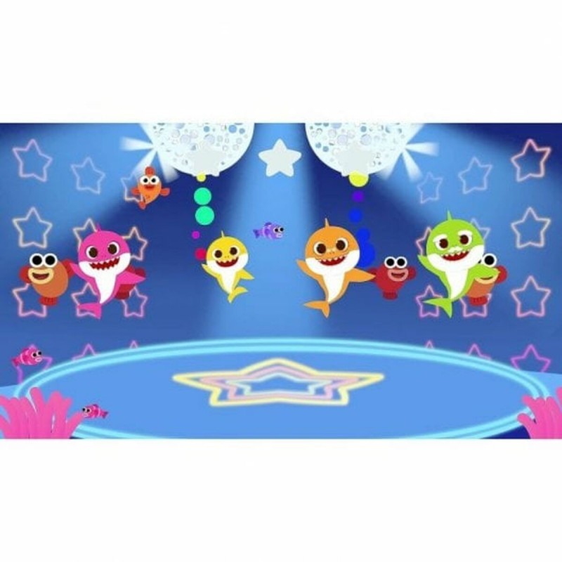 Image secondaire de Jeu vidéo pour Switch Bandai Namco Baby Shark: Sing and Swim Party