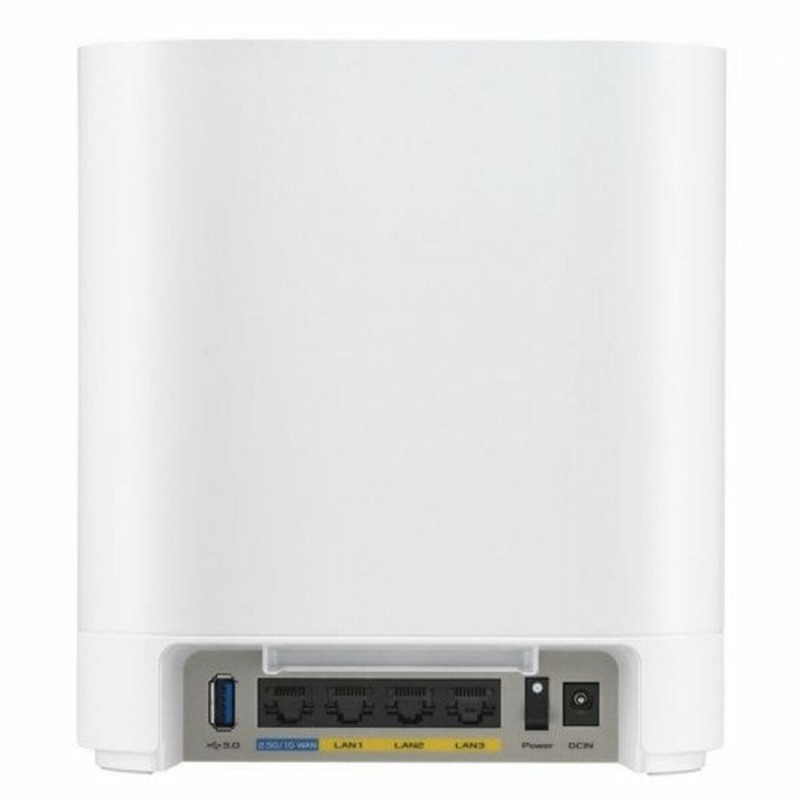 Image secondaire de Asus EBM68(2PK) Expert Wifi Tri-bande (2,4 GHz / 5 GHz / 5 GHz) Wi-Fi 6 (802.11ax) Blanc 3 Interne