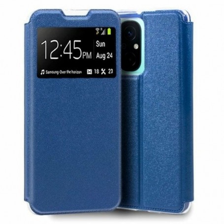 Protection pour téléphone portable Cool Redmi 12C Bleu Xiaomi