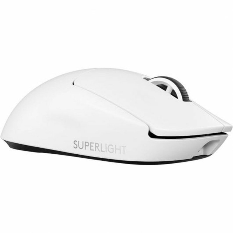 Image secondaire de Souris Logitech Blanc