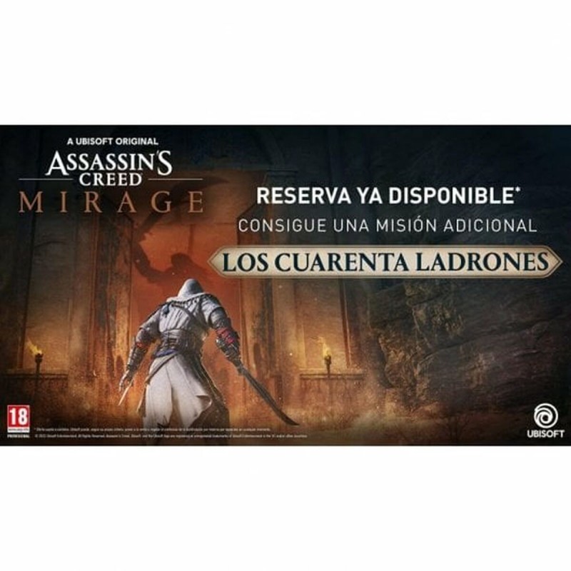 Image secondaire de Jeu vidéo Xbox One / Series X Ubisoft Assassin's Creed Mirage