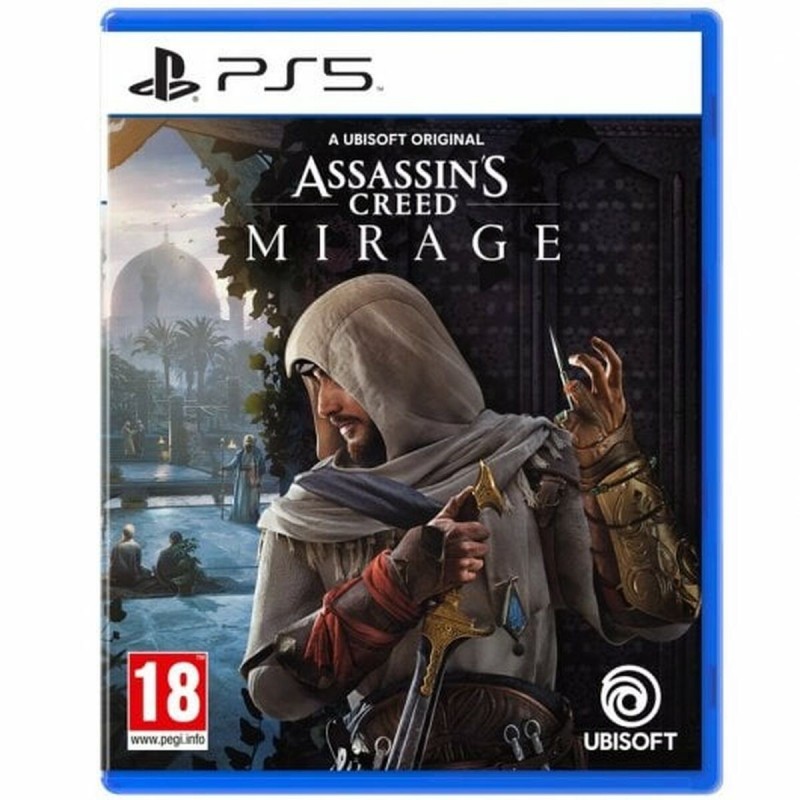 Jeu vidéo PlayStation 5 Sony ASCR MIRAGE PS5