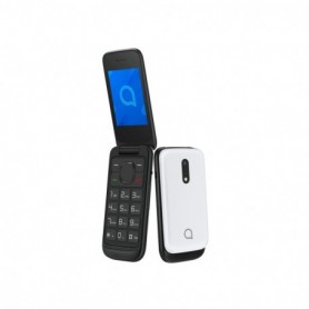Téléphone Portable Alcatel 2057 Blanc