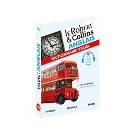 Le Robert & Collins Dictionnaire visuel anglais