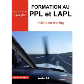 Formation au PPL et LAPL - livret de briefing