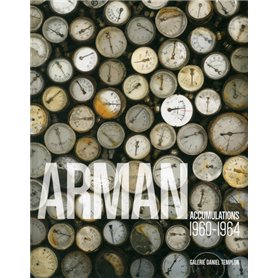 Arman Accumulations 1960-1964