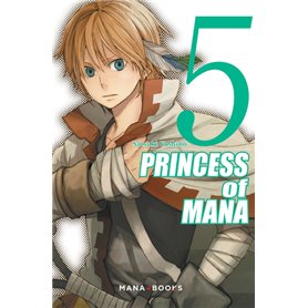 Princess of Mana T05