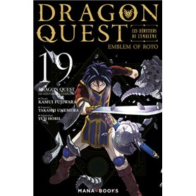 Dragon Quest - Les Héritiers de l'Emblème T19