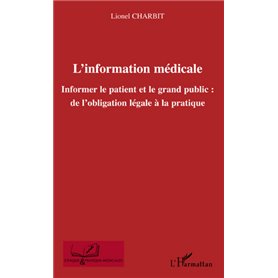 L'information médicale