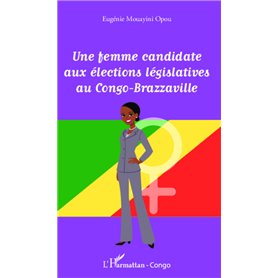 Une femme candidate aux élections législatives au Congo-Brazzaville