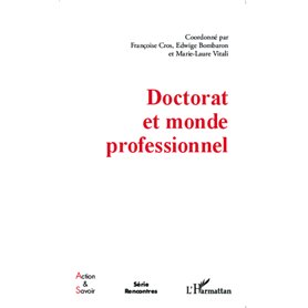 Doctorat et monde professionnel