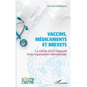 Vaccins, médicaments et brevets