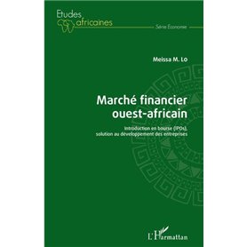 Marché financier ouest-africain