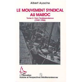 Le mouvement syndical au Maroc