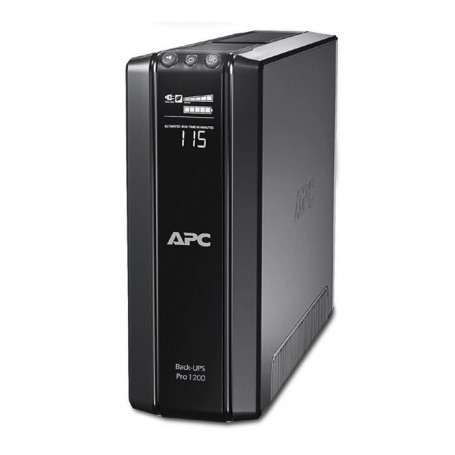 APC onduleur Back UPS Pro 1200VA/720W BR1200G-FR 479,99 €