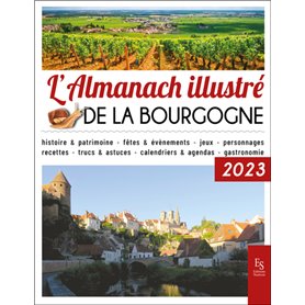 L'almanach illustré de La Bourgogne 2023