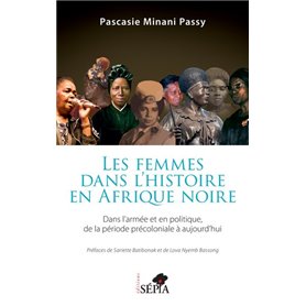 Les femmes dans l'histoire en Afrique noire