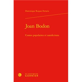 Joan Bodon