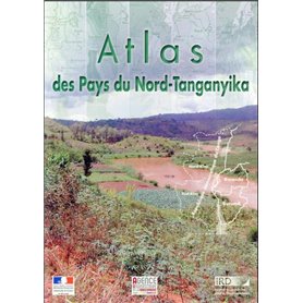 Atlas des pays du Nord-Tanganyika