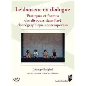 Le danseur en dialogue