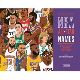 NBA ALL STAR NAMES