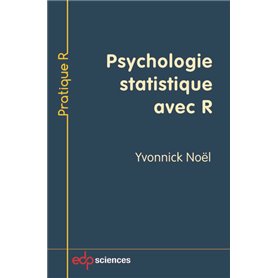 psychologie statistique avec r