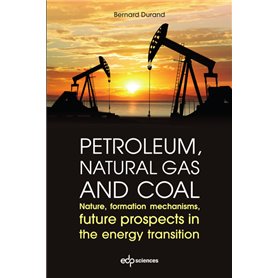 Petroleum, natural gas and coal