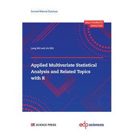 Applied Multivariate Statistical Analysis and Related Topics with R