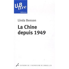 LA CHINE DEPUIS 1949