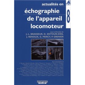 ECHOGRAPHIE DE L'APPAREIL LOCOMOTEUR T8