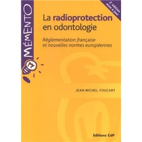 La radioprotection en odontologie