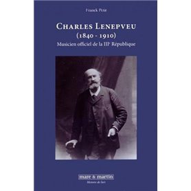 Charles Lenepveu (1840-1910)
