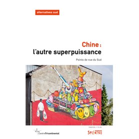 Chine: l'autre superpuissance
