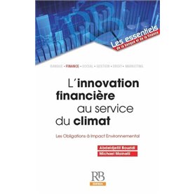 L'innovation financière au service du climat