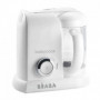 BEABA Robot Bébé Babycook Solo Blanc & Argent 139,99 €