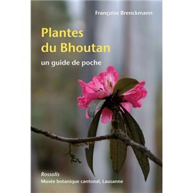PLANTES DU BHOUTAN