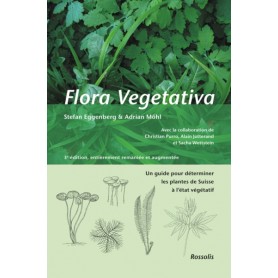 Flora vegetativa 3eme édition
